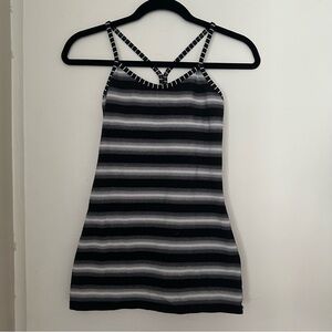 LuluLemon Power Y Tank